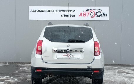 Renault Duster I рестайлинг, 2012 год, 870 000 рублей, 6 фотография