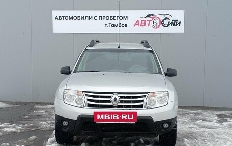 Renault Duster I рестайлинг, 2012 год, 870 000 рублей, 2 фотография