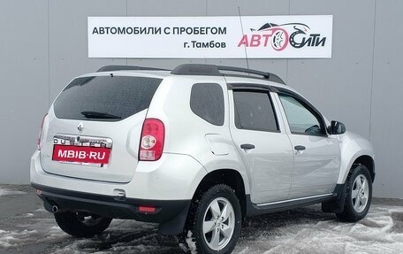 Renault Duster I рестайлинг, 2012 год, 870 000 рублей, 7 фотография