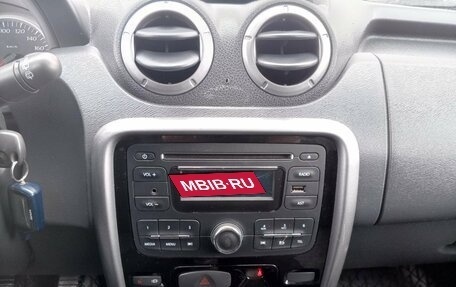 Renault Duster I рестайлинг, 2012 год, 870 000 рублей, 15 фотография