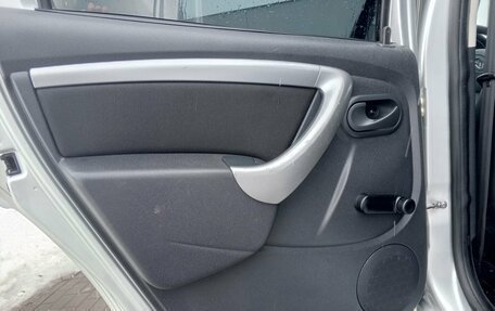 Renault Duster I рестайлинг, 2012 год, 870 000 рублей, 19 фотография