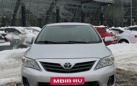 Toyota Corolla, 2012 год, 1 135 000 рублей, 2 фотография