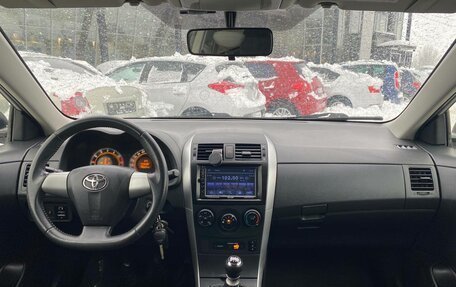 Toyota Corolla, 2012 год, 1 135 000 рублей, 7 фотография