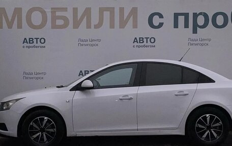Chevrolet Cruze II, 2011 год, 520 000 рублей, 6 фотография