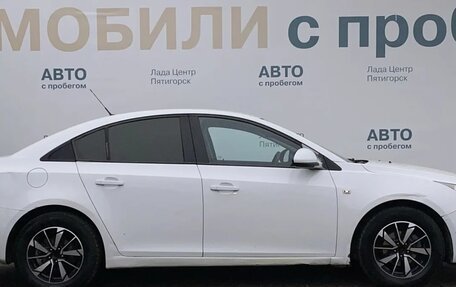 Chevrolet Cruze II, 2011 год, 520 000 рублей, 5 фотография