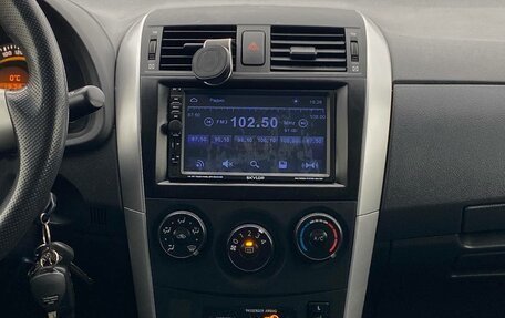 Toyota Corolla, 2012 год, 1 135 000 рублей, 9 фотография