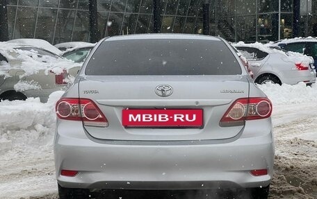 Toyota Corolla, 2012 год, 1 135 000 рублей, 5 фотография