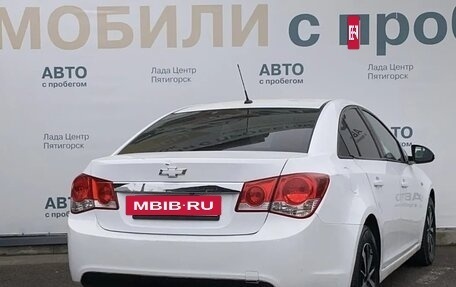 Chevrolet Cruze II, 2011 год, 520 000 рублей, 3 фотография