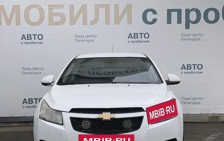 Chevrolet Cruze II, 2011 год, 520 000 рублей, 2 фотография