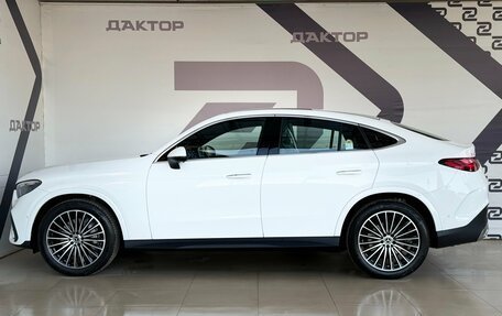 Mercedes-Benz GLC Coupe, 2025 год, 8 990 000 рублей, 8 фотография