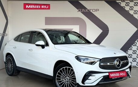 Mercedes-Benz GLC Coupe, 2025 год, 8 990 000 рублей, 3 фотография