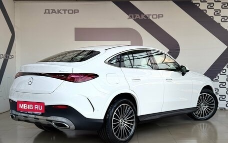 Mercedes-Benz GLC Coupe, 2025 год, 8 990 000 рублей, 5 фотография