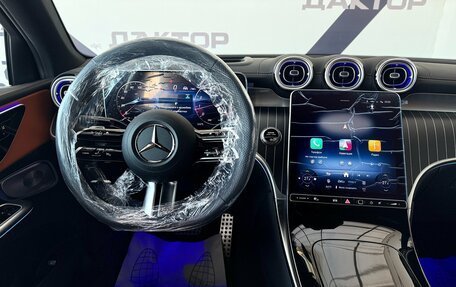 Mercedes-Benz GLC Coupe, 2025 год, 8 990 000 рублей, 21 фотография