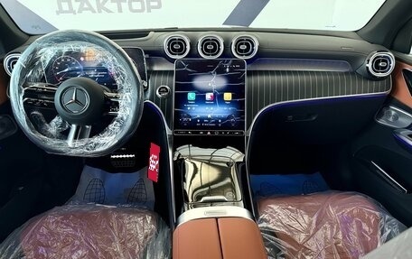 Mercedes-Benz GLC Coupe, 2025 год, 8 990 000 рублей, 20 фотография