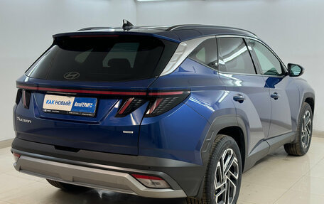 Hyundai Tucson, 2025 год, 4 680 000 рублей, 4 фотография