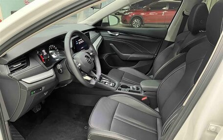 Skoda Octavia IV, 2024 год, 2 500 400 рублей, 9 фотография