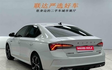 Skoda Octavia IV, 2024 год, 2 500 400 рублей, 4 фотография