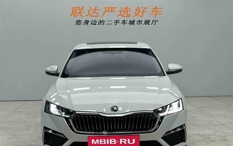 Skoda Octavia IV, 2024 год, 2 500 400 рублей, 3 фотография