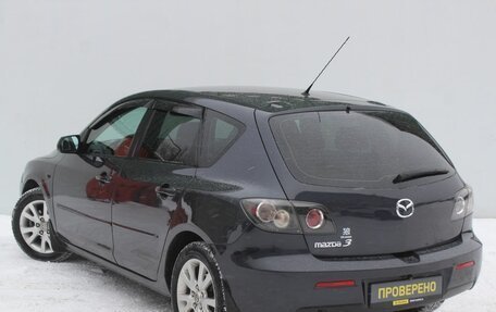 Mazda 3, 2007 год, 529 000 рублей, 7 фотография