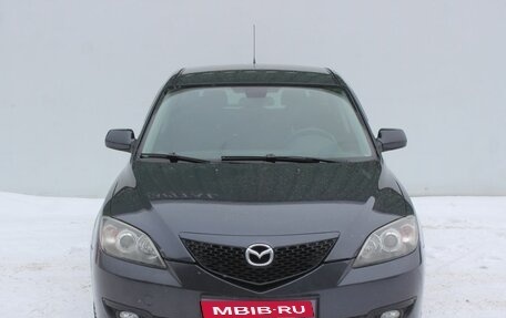 Mazda 3, 2007 год, 529 000 рублей, 2 фотография