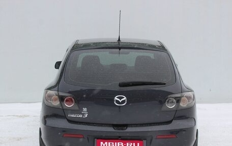 Mazda 3, 2007 год, 529 000 рублей, 6 фотография