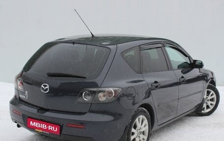Mazda 3, 2007 год, 529 000 рублей, 5 фотография