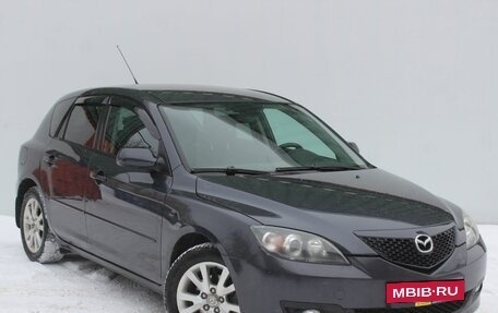 Mazda 3, 2007 год, 529 000 рублей, 3 фотография