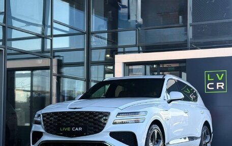 Genesis GV80 I, 2025 год, 10 700 000 рублей, 2 фотография