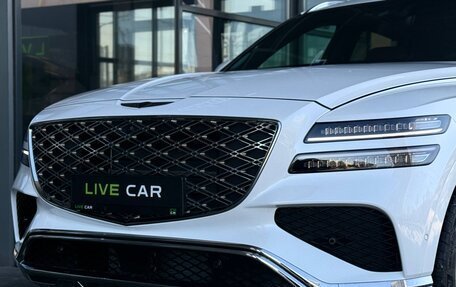 Genesis GV80 I, 2025 год, 10 700 000 рублей, 3 фотография