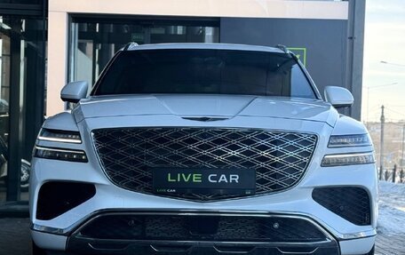 Genesis GV80 I, 2025 год, 10 700 000 рублей, 4 фотография