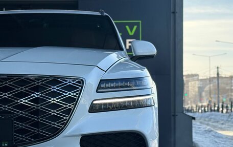 Genesis GV80 I, 2025 год, 10 700 000 рублей, 5 фотография
