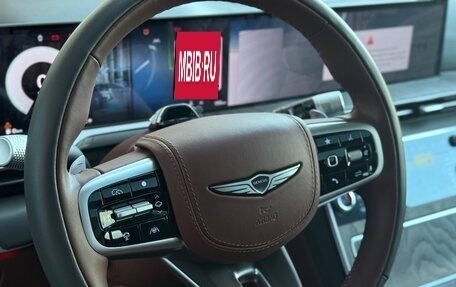 Genesis GV80 I, 2025 год, 10 700 000 рублей, 7 фотография