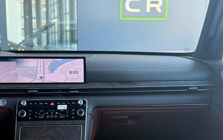 Genesis GV80 I, 2025 год, 10 700 000 рублей, 27 фотография