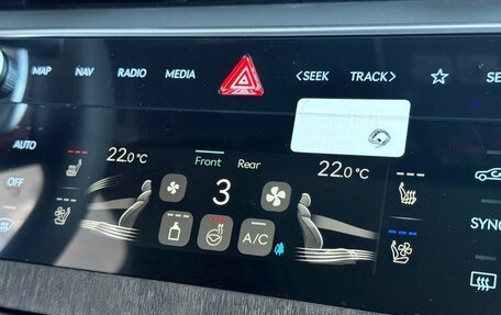 Genesis GV80 I, 2025 год, 10 700 000 рублей, 23 фотография