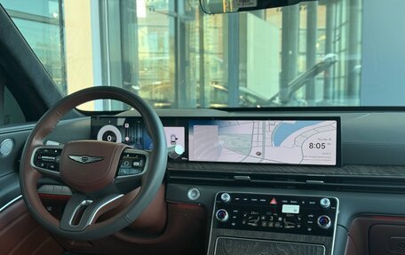 Genesis GV80 I, 2025 год, 10 700 000 рублей, 26 фотография