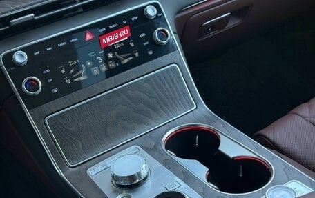 Genesis GV80 I, 2025 год, 10 700 000 рублей, 24 фотография