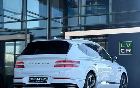 Genesis GV80 I, 2025 год, 10 700 000 рублей, 33 фотография