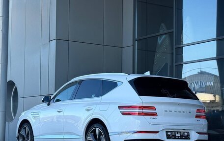 Genesis GV80 I, 2025 год, 10 700 000 рублей, 38 фотография