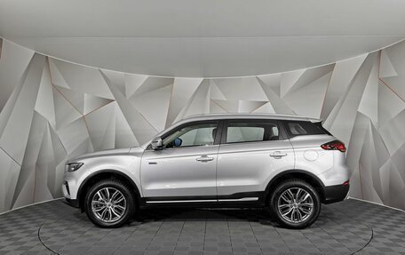 Geely Atlas, 2022 год, 2 165 000 рублей, 5 фотография