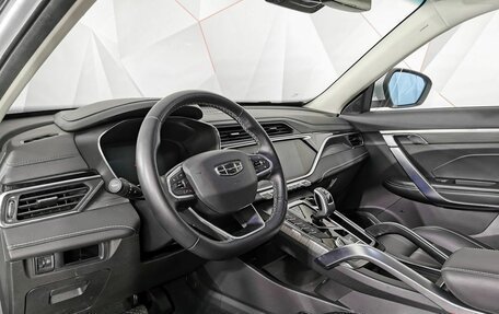 Geely Atlas, 2022 год, 2 165 000 рублей, 19 фотография