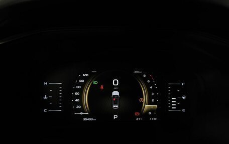 Geely Atlas, 2022 год, 2 165 000 рублей, 18 фотография