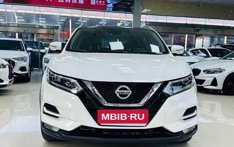 Nissan Qashqai, 2022 год, 2 070 000 рублей, 2 фотография