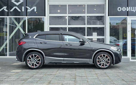 BMW X2, 2021 год, 3 700 000 рублей, 5 фотография