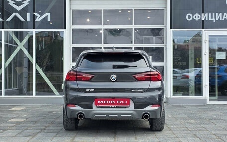 BMW X2, 2021 год, 3 700 000 рублей, 4 фотография