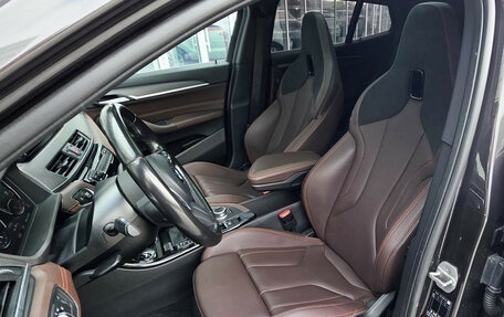 BMW X2, 2021 год, 3 700 000 рублей, 10 фотография