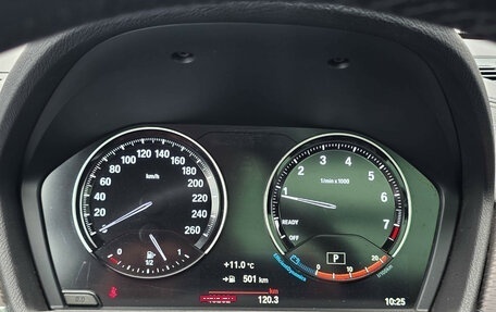 BMW X2, 2021 год, 3 700 000 рублей, 16 фотография