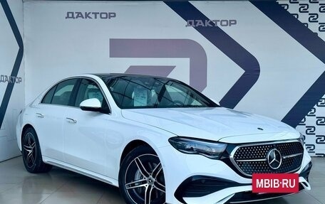 Mercedes-Benz E-Класс, 2025 год, 8 999 000 рублей, 3 фотография