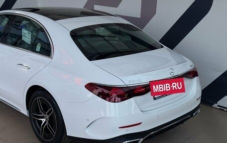 Mercedes-Benz E-Класс, 2025 год, 8 999 000 рублей, 8 фотография