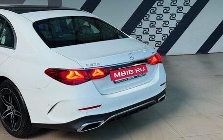 Mercedes-Benz E-Класс, 2025 год, 8 999 000 рублей, 9 фотография