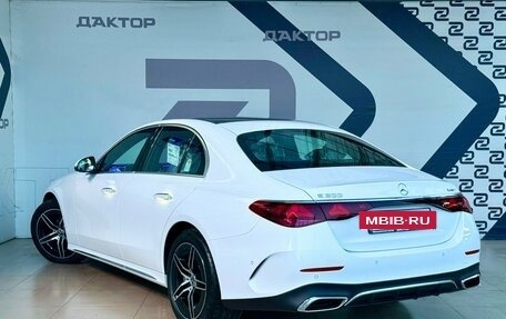 Mercedes-Benz E-Класс, 2025 год, 8 999 000 рублей, 7 фотография